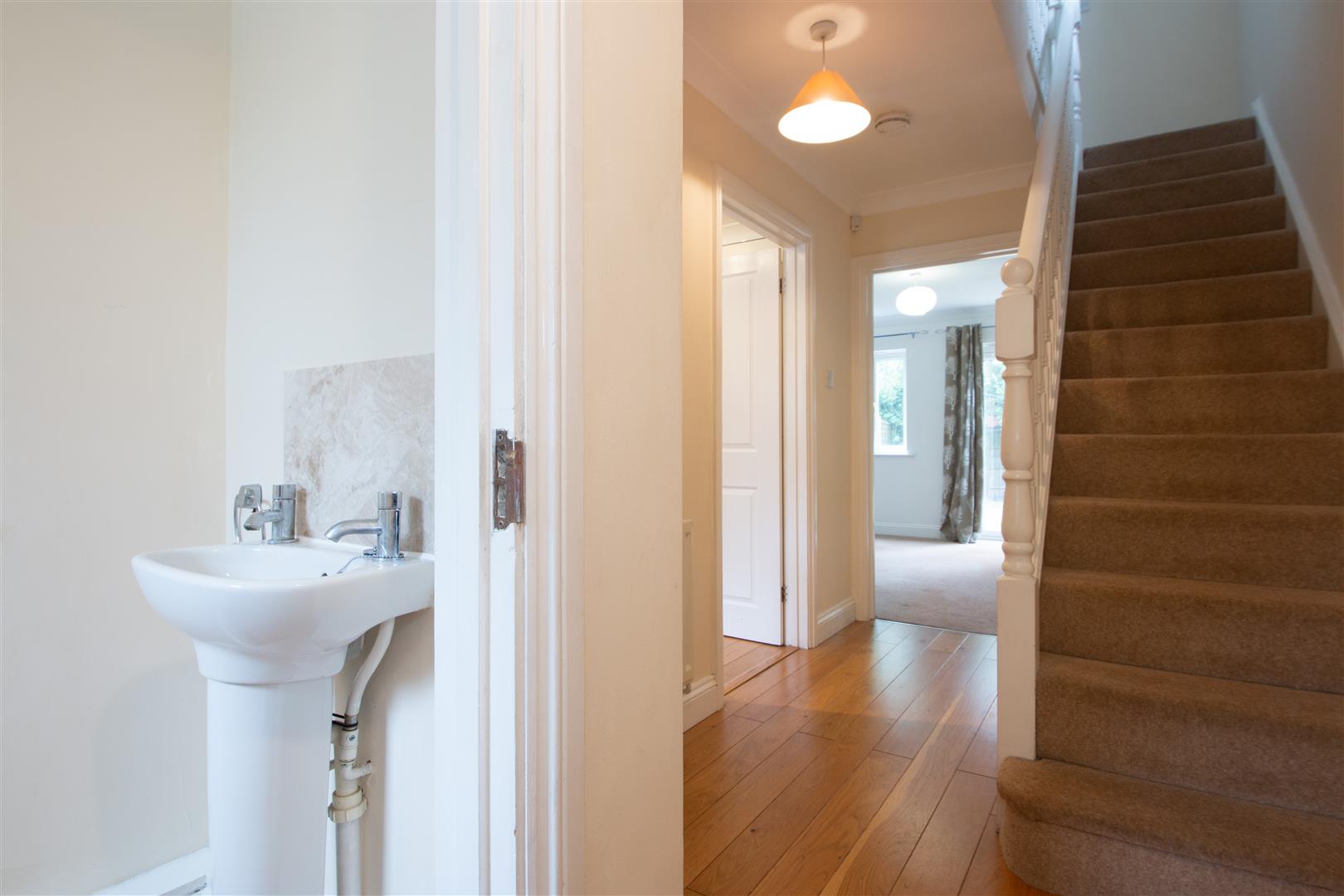 Lanercost Crescent, Monkston, Milton Keynes